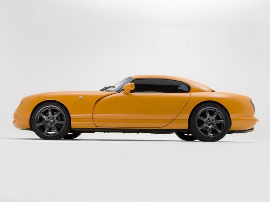 TVR Cerbera 2000 года  (фото 10 из 14)